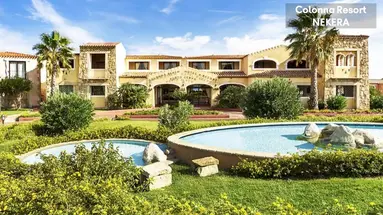 COLONNA RESORT HOTEL