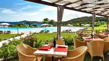 COLONNA RESORT HOTEL