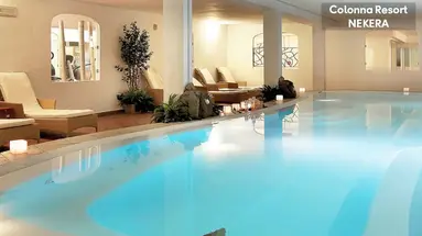 COLONNA RESORT HOTEL