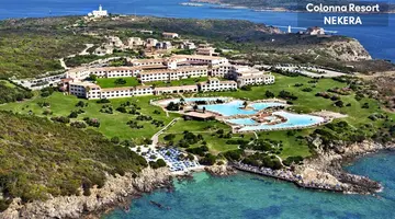 COLONNA RESORT HOTEL