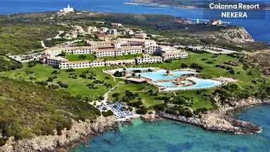 COLONNA RESORT HOTEL