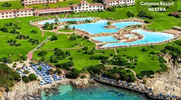 COLONNA RESORT HOTEL