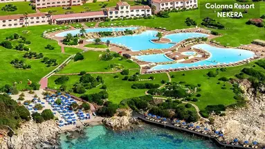 COLONNA RESORT HOTEL