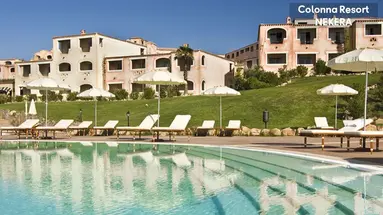 COLONNA RESORT HOTEL