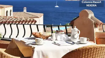 COLONNA RESORT HOTEL