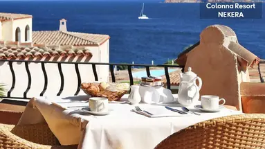 COLONNA RESORT HOTEL
