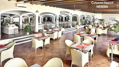 COLONNA RESORT HOTEL