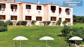 COLONNA RESORT HOTEL