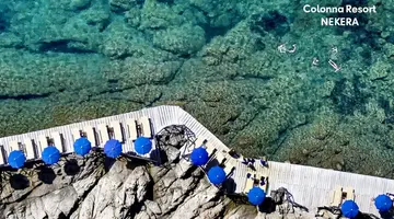 COLONNA RESORT HOTEL