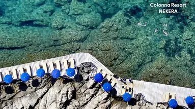 COLONNA RESORT HOTEL