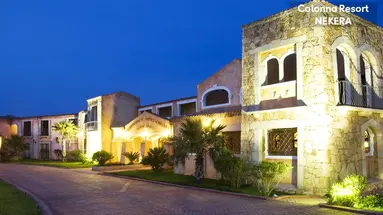 COLONNA RESORT HOTEL