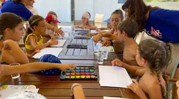 Color Palace Lido Hotel - Family Village