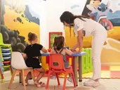 Color Palace Lido Hotel - Family Village