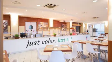 Color Palace Lido Hotel - Family Village