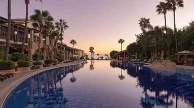 Columbia Beach Resort