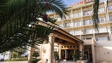 Columbia Beach Resort