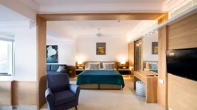 Columbia Beach Resort