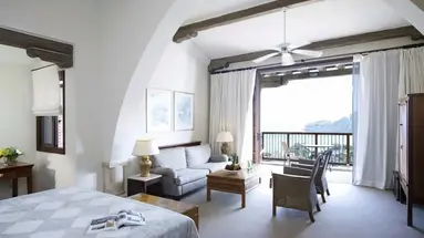 Columbia Beach Resort