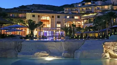 Columbia Beach Resort