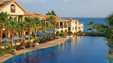 Columbia Beach Resort