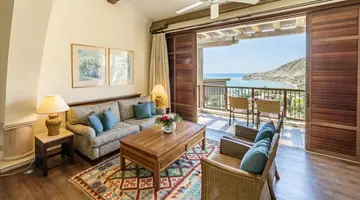 Columbia Beach Resort