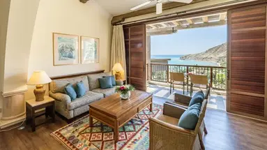 Columbia Beach Resort
