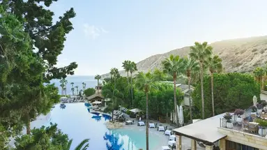 Columbia Beach Resort