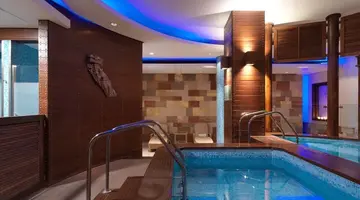 Columbia Beach Resort
