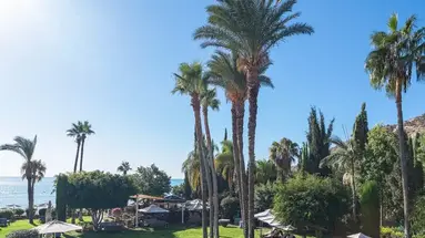 Columbia Beach Resort