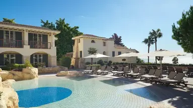 Columbia Beach Resort