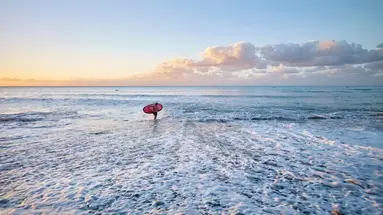 Columbia Beach Resort