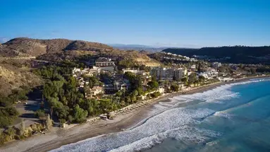 Columbia Beach Resort