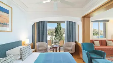 Columbia Beach Resort