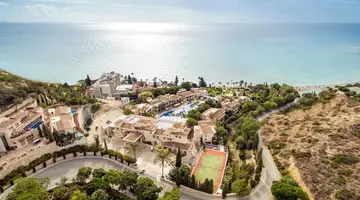 Columbia Beach Resort