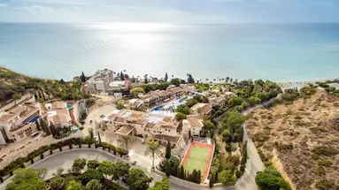 Columbia Beach Resort