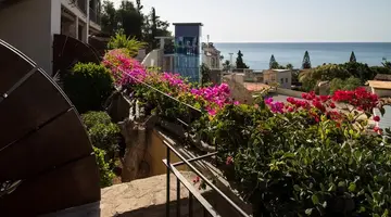 Columbia Beach Resort