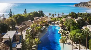 Columbia Beach Resort