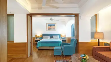 Columbia Beach Resort