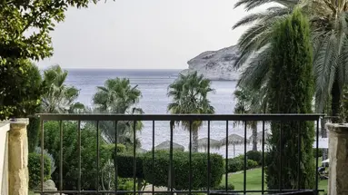 Columbia Beach Resort