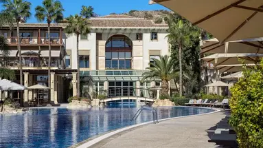 Columbia Beach Resort