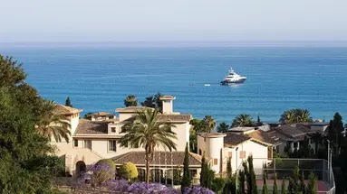 Columbia Beach Resort