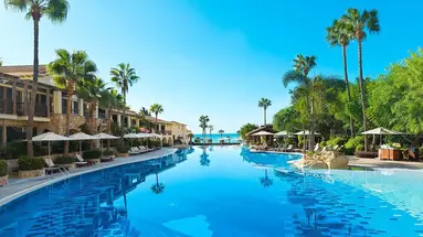 Columbia Beach Resort