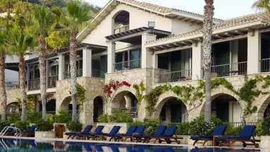 Columbia Beach Resort