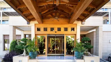 Columbia Beach Resort