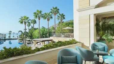 Columbia Beach Resort