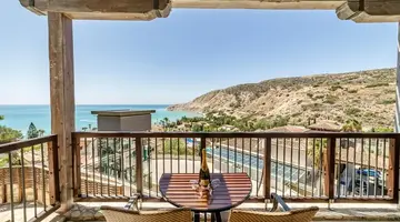 Columbia Beach Resort