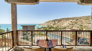 Columbia Beach Resort