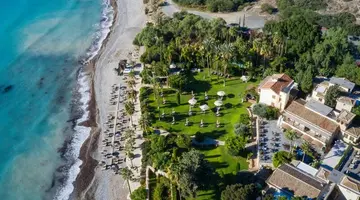 Columbia Beach Resort