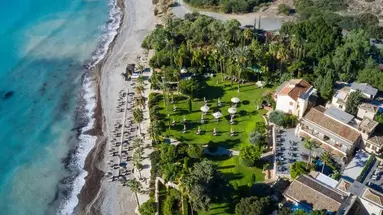 Columbia Beach Resort