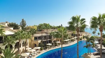 Columbia Beach Resort